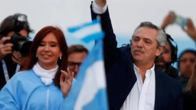 Alberto Fernandez